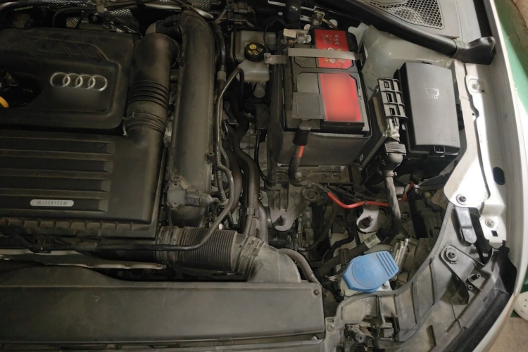 Audi A3 2020 صورة سيارة #27