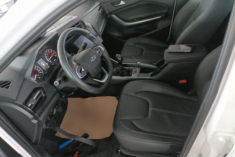 Chery Tiggo 3x 2021 car image #15