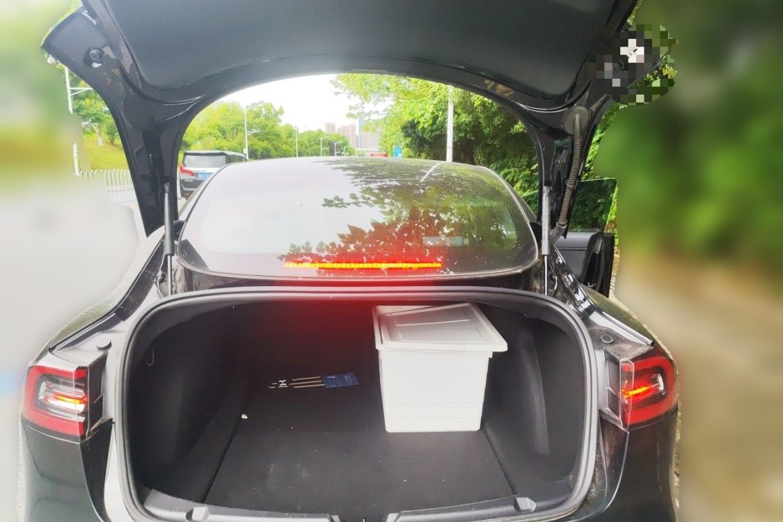 Tesla Model 3 2020 #8 Tesla Model 3 2020 car image #8