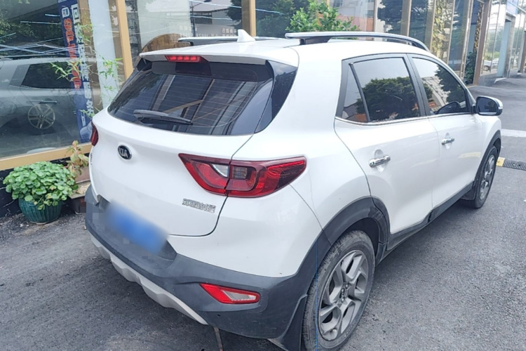 Kia KX1 2018 #5 Kia KX1 2018 immagine di auto #5