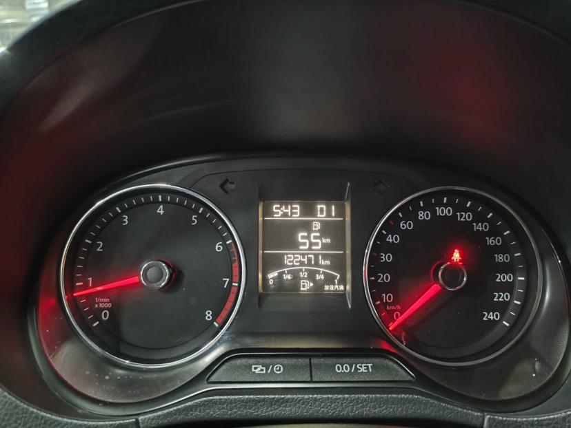 Volkswagen Polo 2016 #9 Volkswagen Polo 2016 car image #9