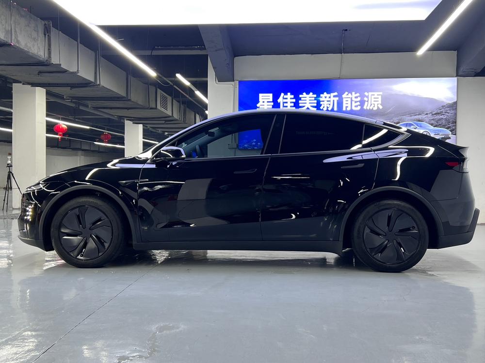 Tesla Model Y 2025 car image #4