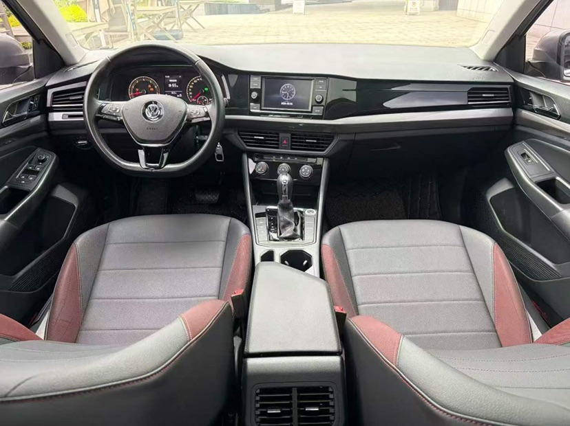 Volkswagen Bora 2020 car image #8