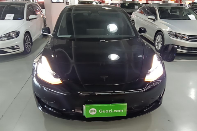 Tesla Model 3 2020 car image #3