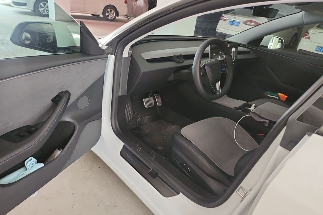 Tesla Model 3 2025 #25 Tesla Model 3 2025 car image #25