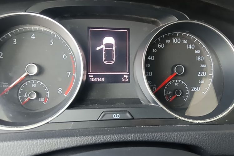 Volkswagen Golf 2018 #12 Volkswagen Golf 2018 car image #12