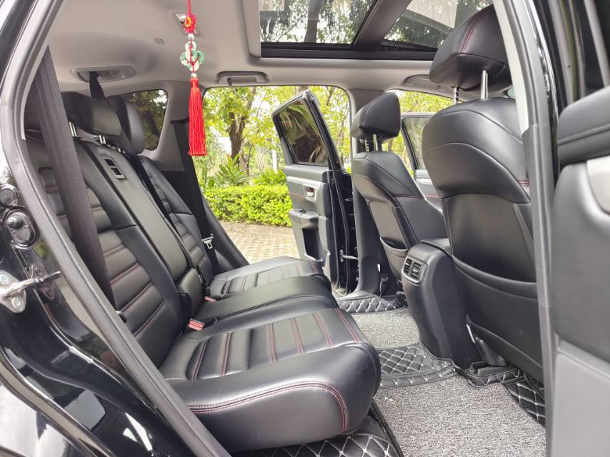 Honda CR-V 2017 #6 Honda CR-V 2017 car image #6