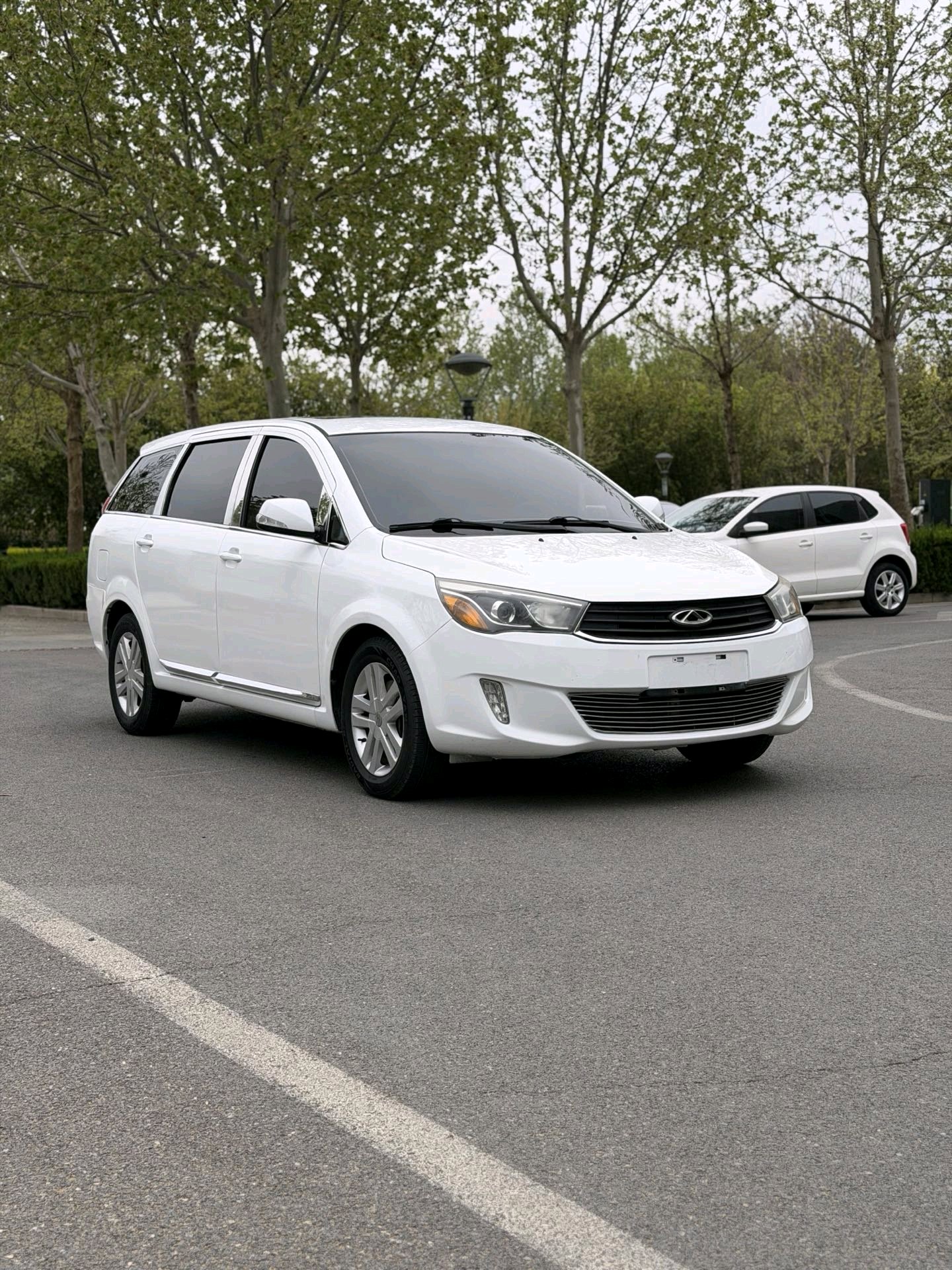 Chery Arrizo M7 2016 car image #3