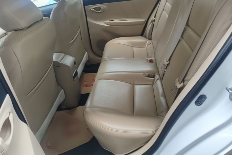 Toyota Vios 2017 car image #13