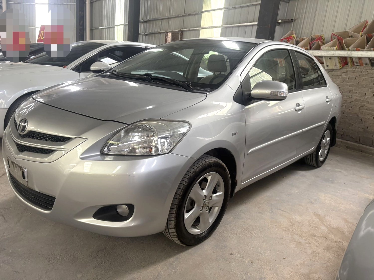 Toyota Vios 2010 car image 
