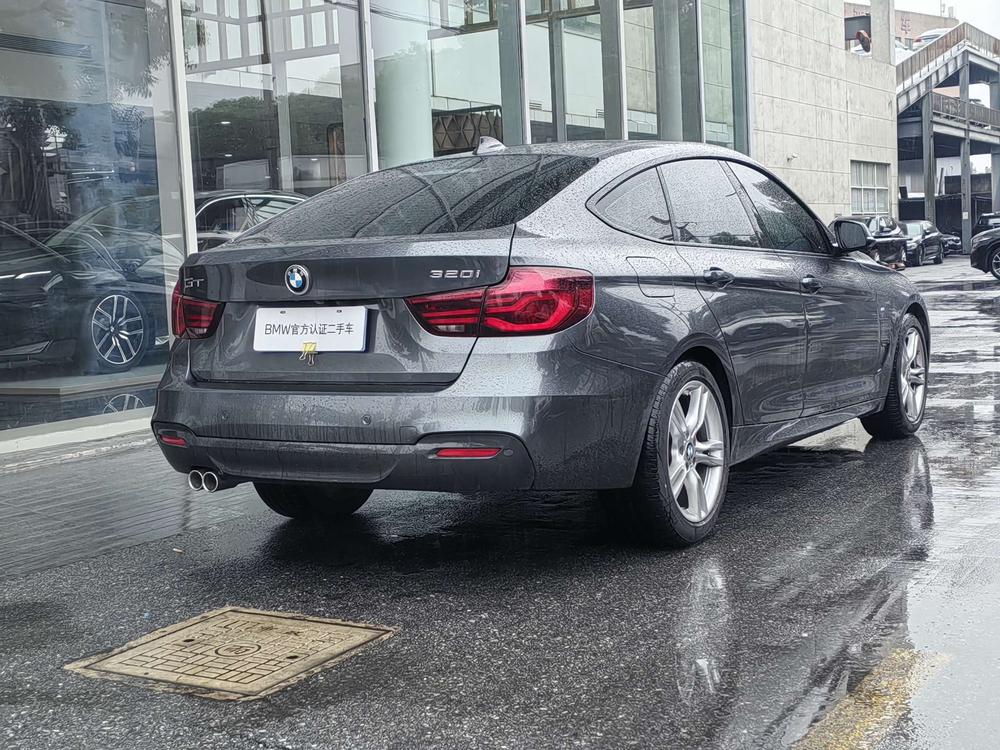 BMW 3 Series GT 2022 #5 BMW 3 Series GT 2022 صورة سيارة #5