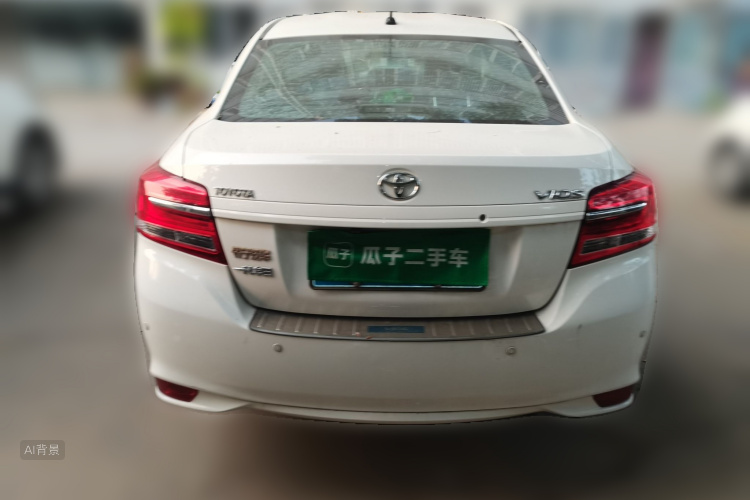 Toyota Vios 2018 #6 Toyota Vios 2018 imagen de coche #6