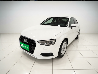 Audi A3 2018 car image 