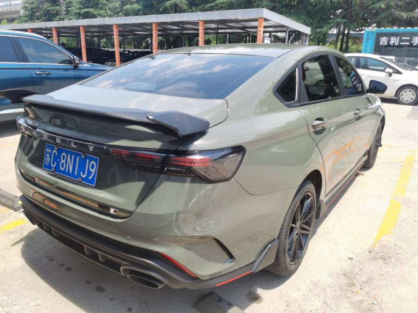 GEELY Binray 2022 image de voiture #5