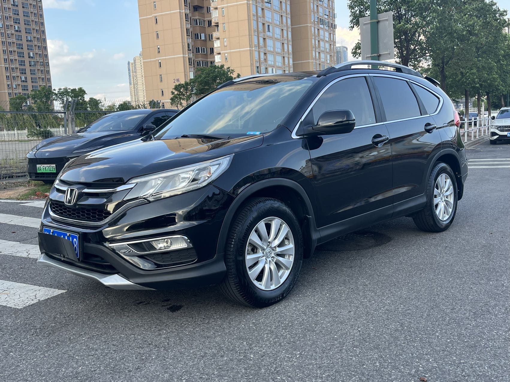 Honda CR-V 2016 car image 