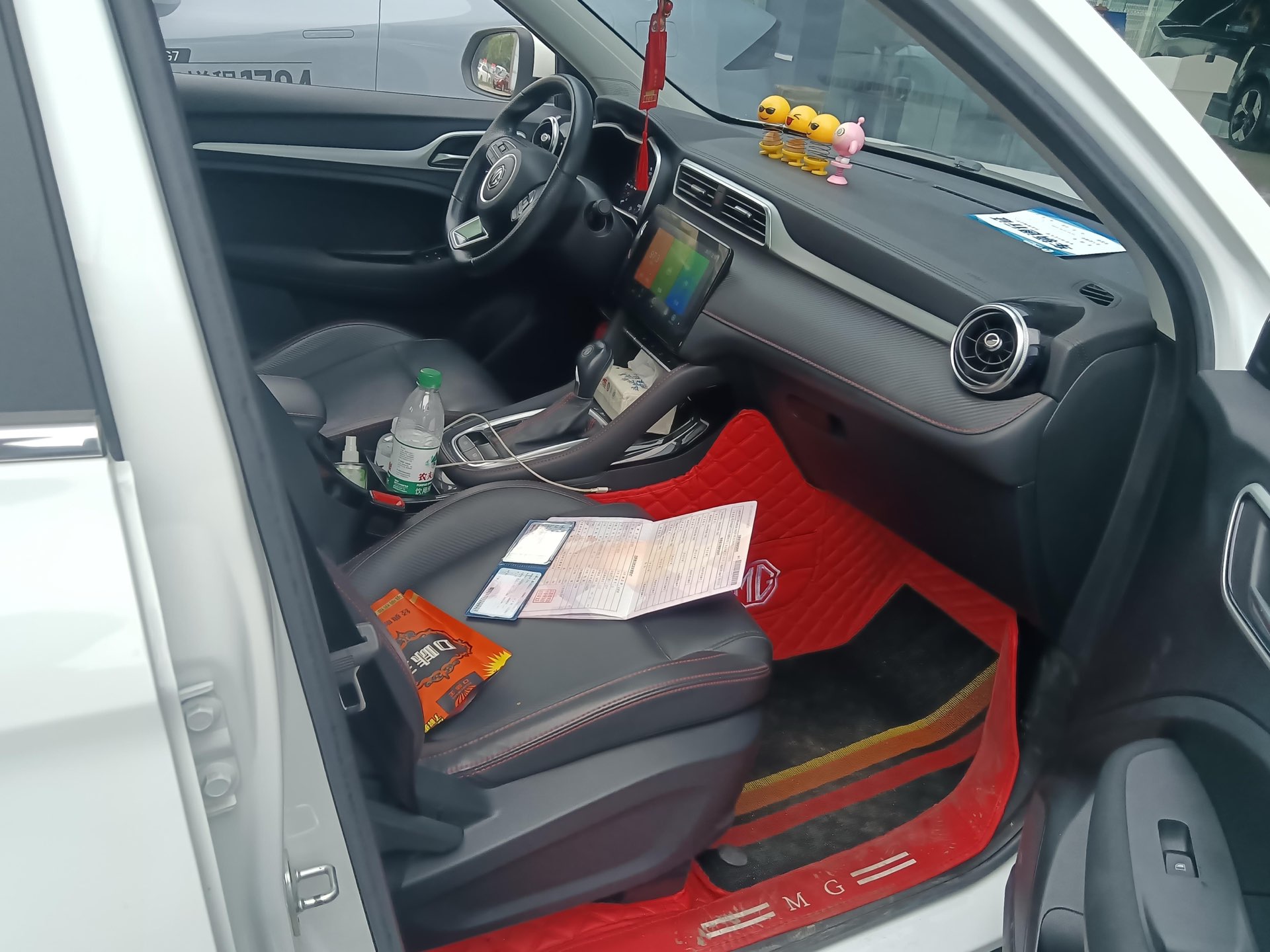 MG ZS 2022 #5 MG ZS 2022 car image #5