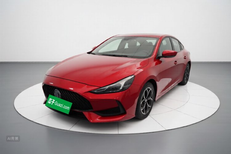 MG 5 2021 car image #2