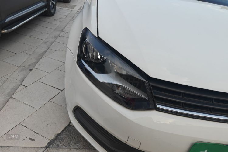 Volkswagen Polo 2019 #8 Volkswagen Polo 2019 car image #8