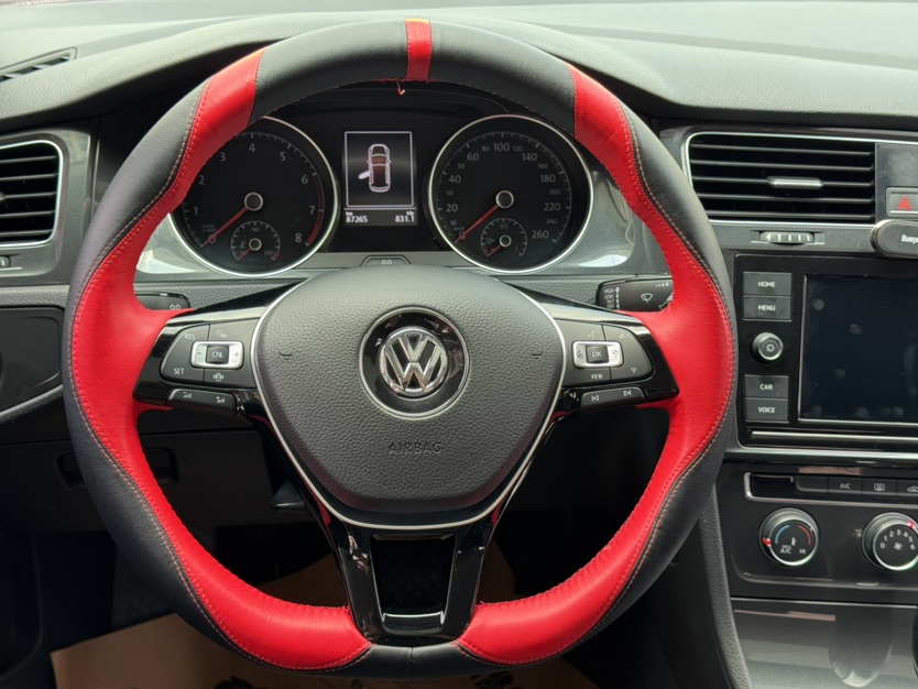 Volkswagen Golf 2019 #5 Volkswagen Golf 2019 car image #5