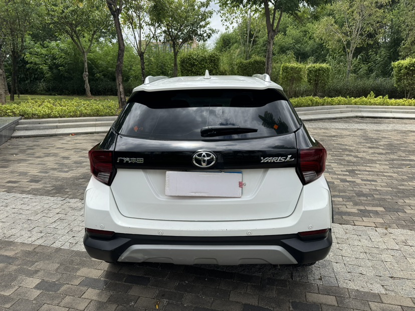 Toyota Yaris L Zhixuan 2020 #8 Toyota Yaris L Zhixuan 2020 car image #8