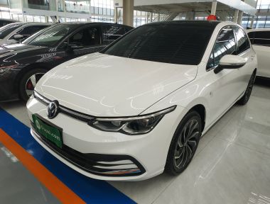 Volkswagen Golf 2024 Volkswagen Golf 2024 汽车图片