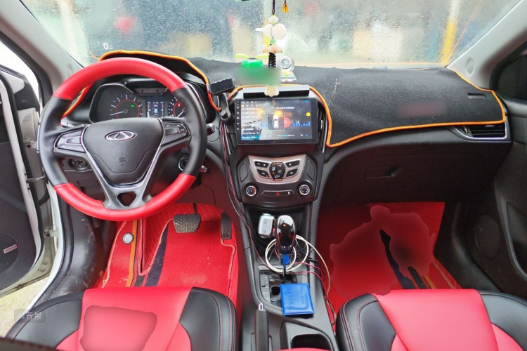 Chery Arrizo 5 2016 #11 Chery Arrizo 5 2016 car image #11