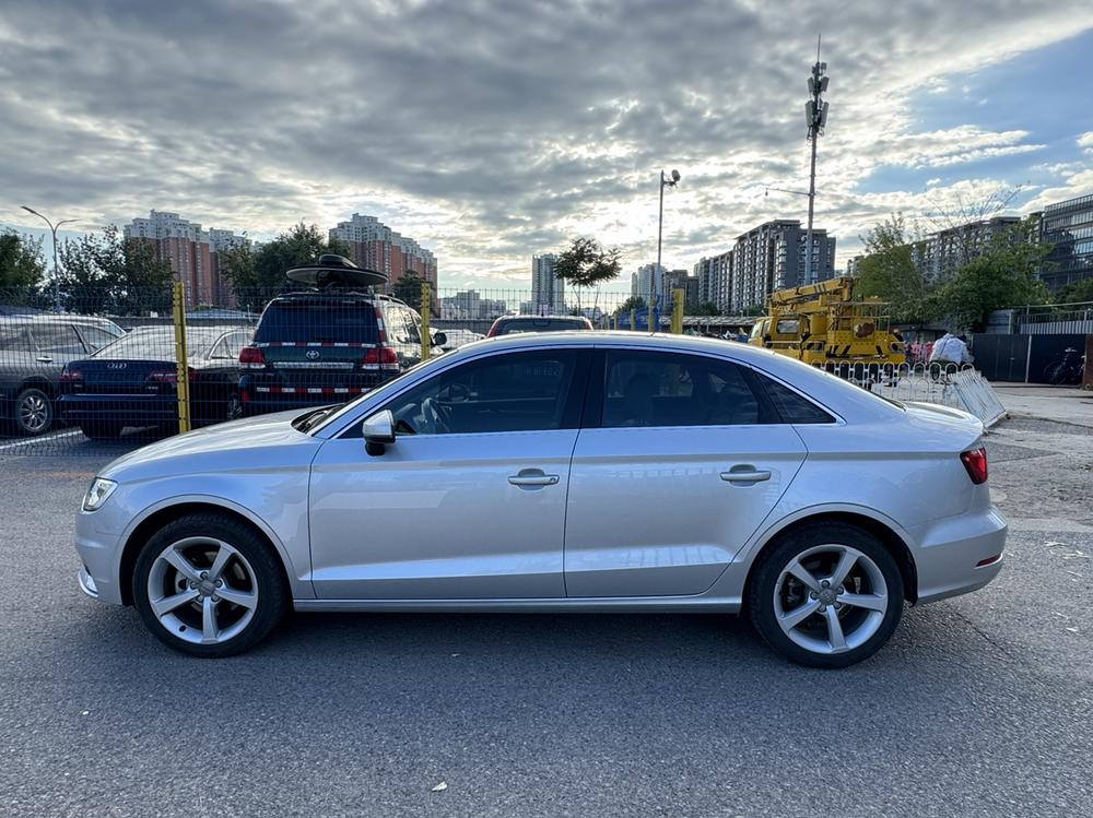 Audi A3 2015 #3 Audi A3 2015 immagine di auto #3