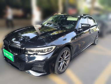 BMW 3 Series 2021 BMW 3 Series 2021 car image