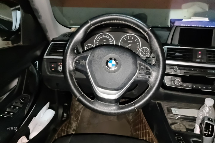 BMW 3 Series 2017 #12 BMW 3 Series 2017 car image #12