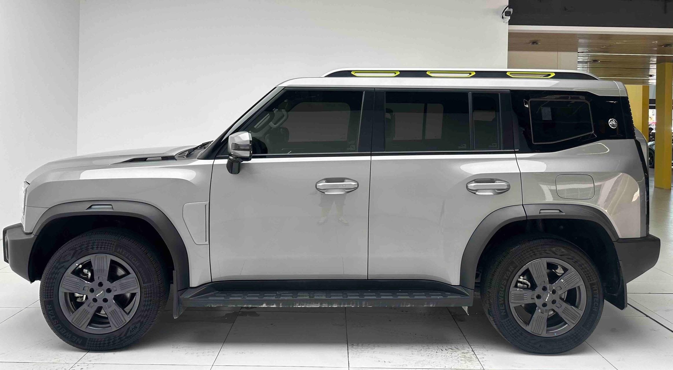 Jetour Traveller 2025 #7 Jetour Traveller 2025 imagen de coche #7