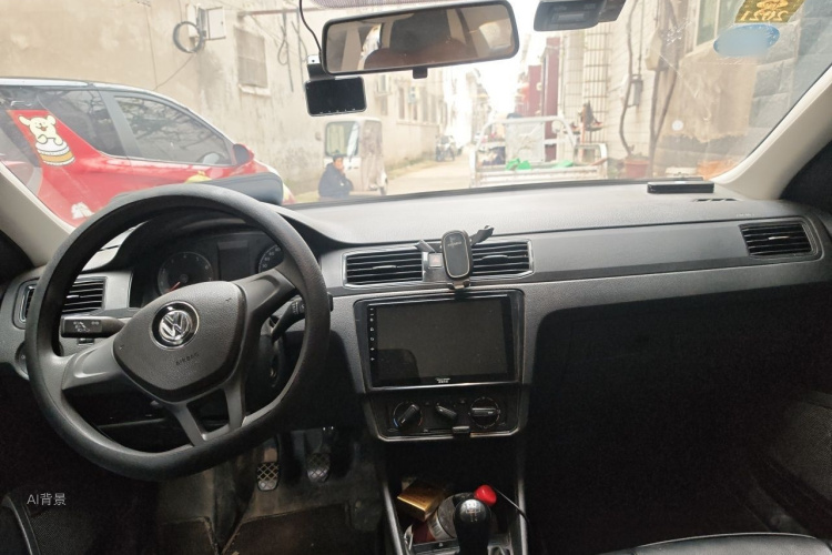 Volkswagen Santana 2019 #11 Volkswagen Santana 2019 imagen de coche #11