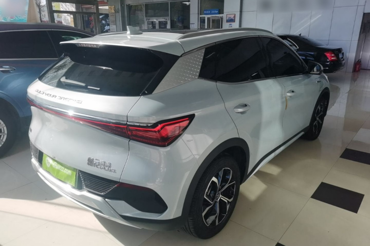 BYD Yuan Plus 2024 #7 BYD Yuan Plus 2024 car image #7