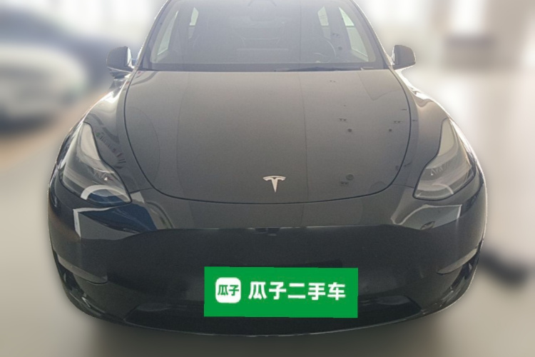 Tesla Model Y 2021 #3 Tesla Model Y 2021 car image #3