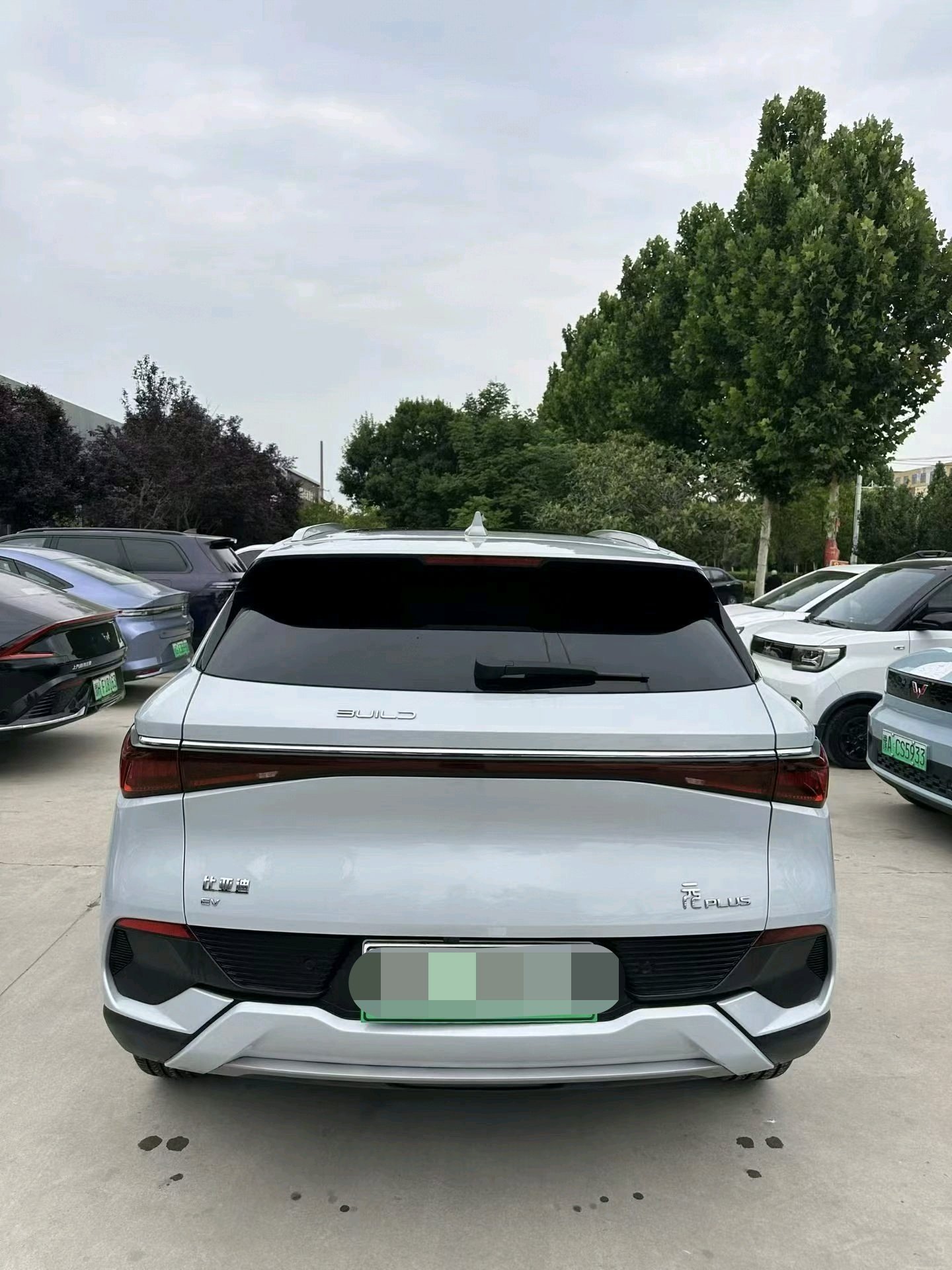 BYD Yuan Plus 2024 car image #4