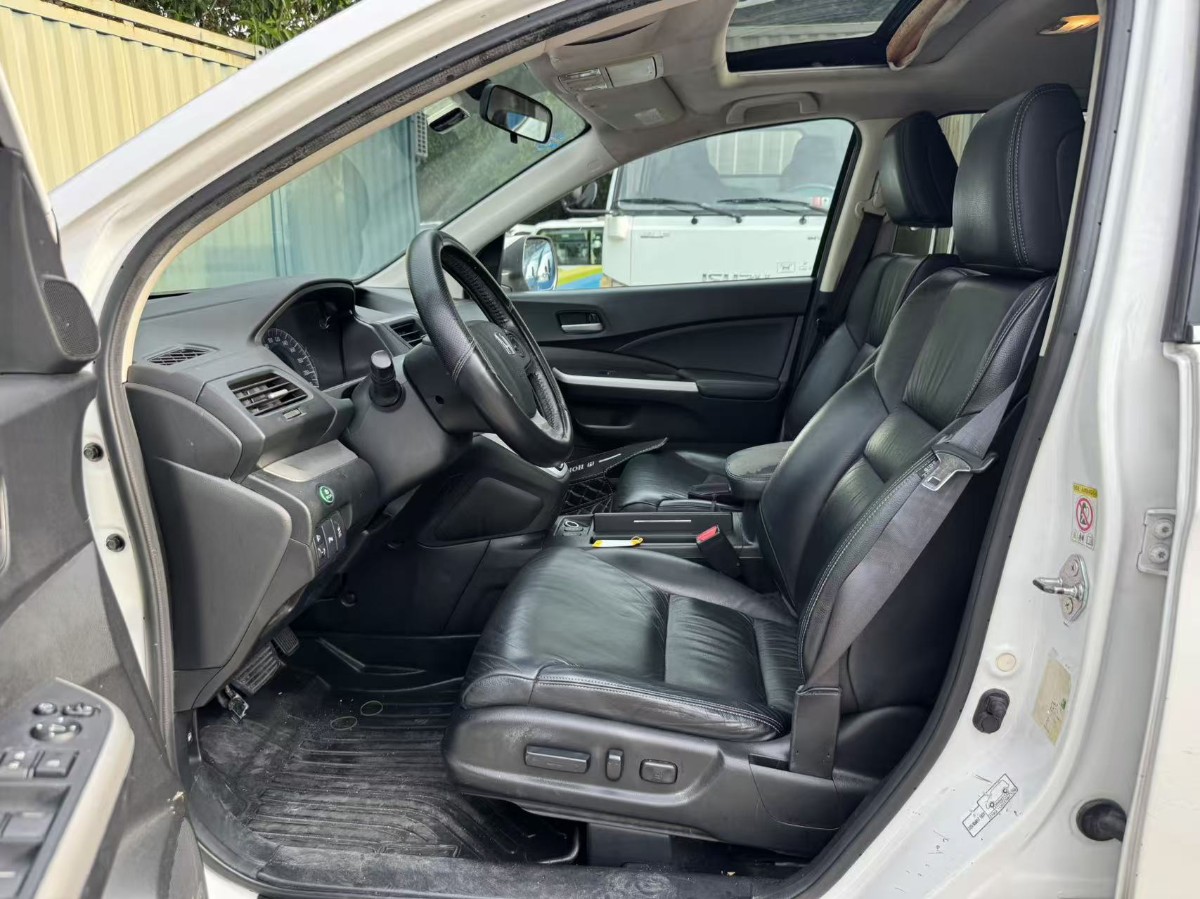 Honda CR-V 2014 #7 Honda CR-V 2014 car image #7