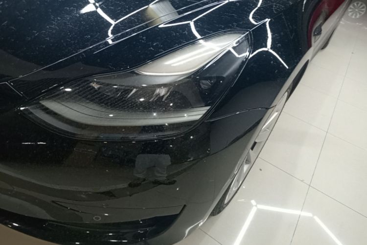 Tesla Model 3 2021 #23 Tesla Model 3 2021 car image #23