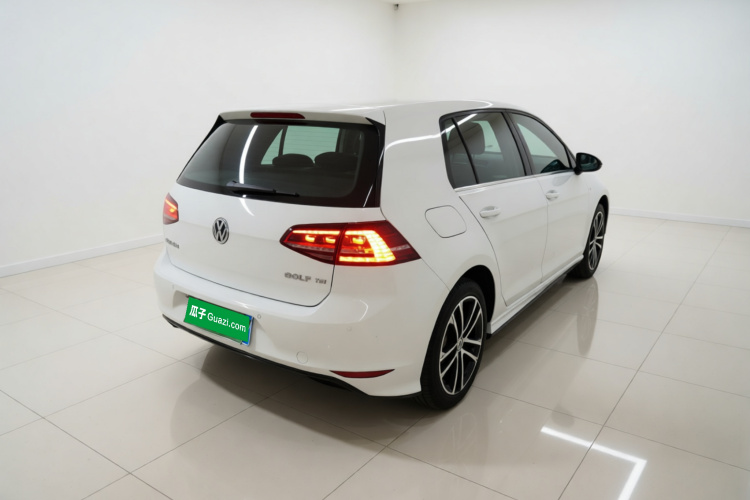 Volkswagen Golf 2016 #7 Volkswagen Golf 2016 car image #7