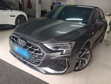 Audi A3 2025 car image 