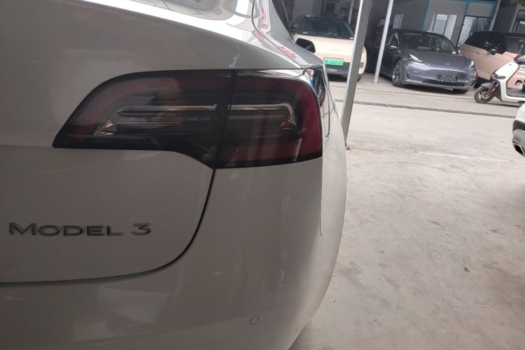 Tesla Model 3 2021 #8 Tesla Model 3 2021 car image #8