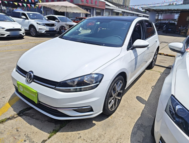 Volkswagen Golf 2020 Volkswagen Golf 2020 car image