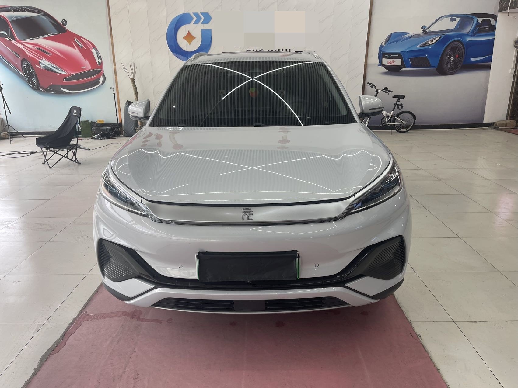 BYD Yuan Plus 2023 imagem de carro #2