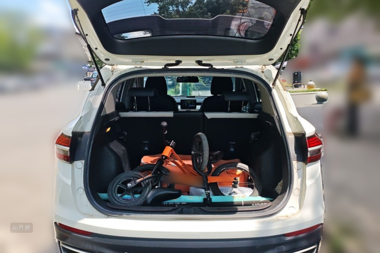 GEELY Coolray 2020 car image #21
