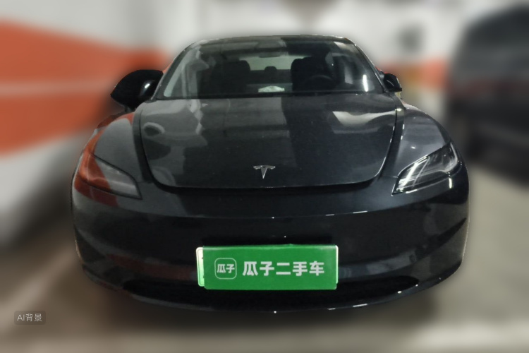 Tesla Model 3 2025 car image #3