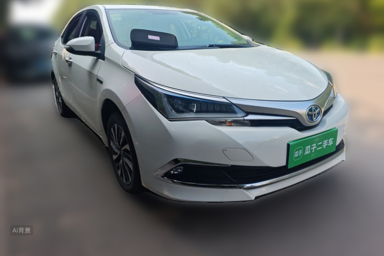 Toyota Corolla 2019 #4 Toyota Corolla 2019 car image #4