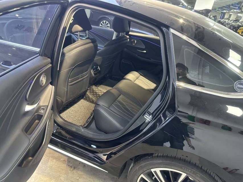Chery Arrizo 8 2024 immagine di auto #4