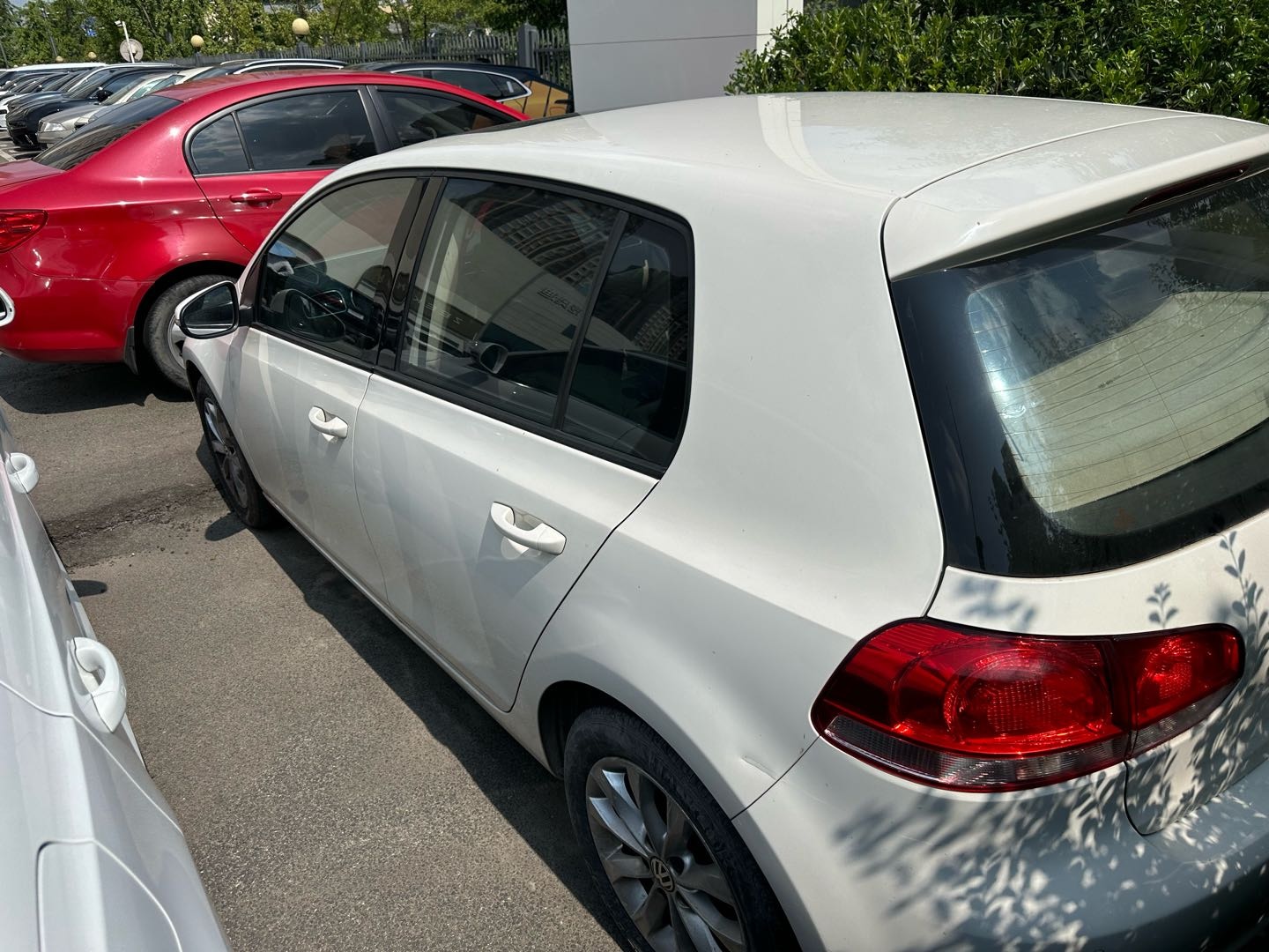 Volkswagen Golf 2011 #12 Volkswagen Golf 2011 car image #12