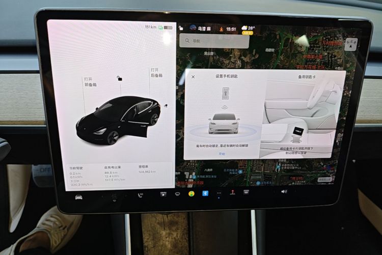 Tesla Model 3 2020 #12 Tesla Model 3 2020 car image #12