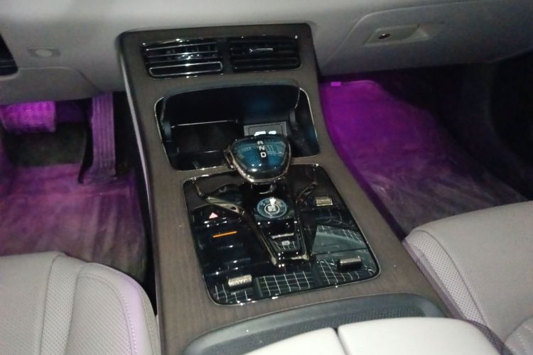 BYD Han 2024 imagen de coche #14