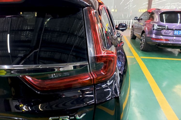 Honda CR-V 2020 imagen de coche #8