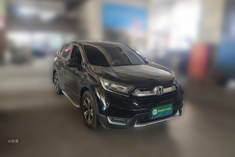 Honda CR-V 2019 #4 Honda CR-V 2019 car image #4